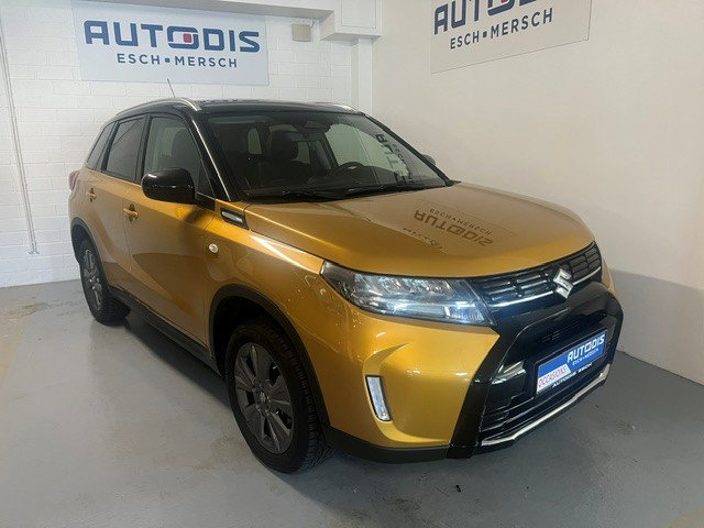 Suzuki Vitara 1.4 BOOSTERJET HYBRIDE GL+
