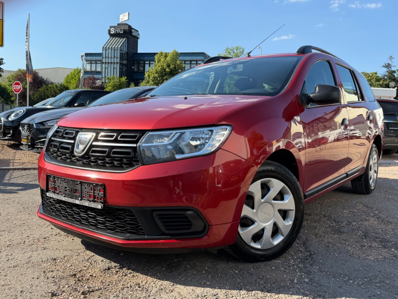 Dacia Logan MCV II Kombi Laureate