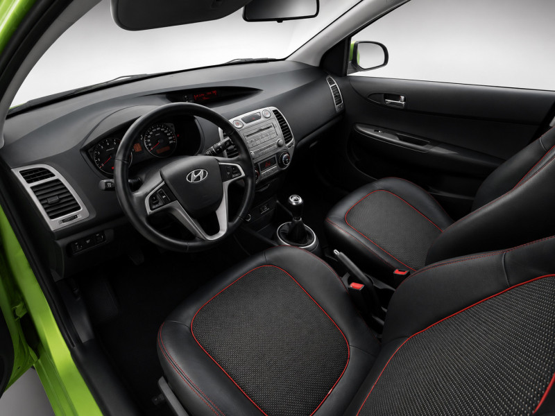 Hyundai i20 1.4i 100 Confort
