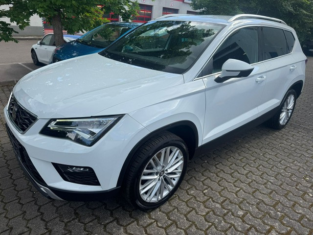 Seat Ateca SEAT ATECA Xcellence LED NAVI AHK BLUETOOTH
