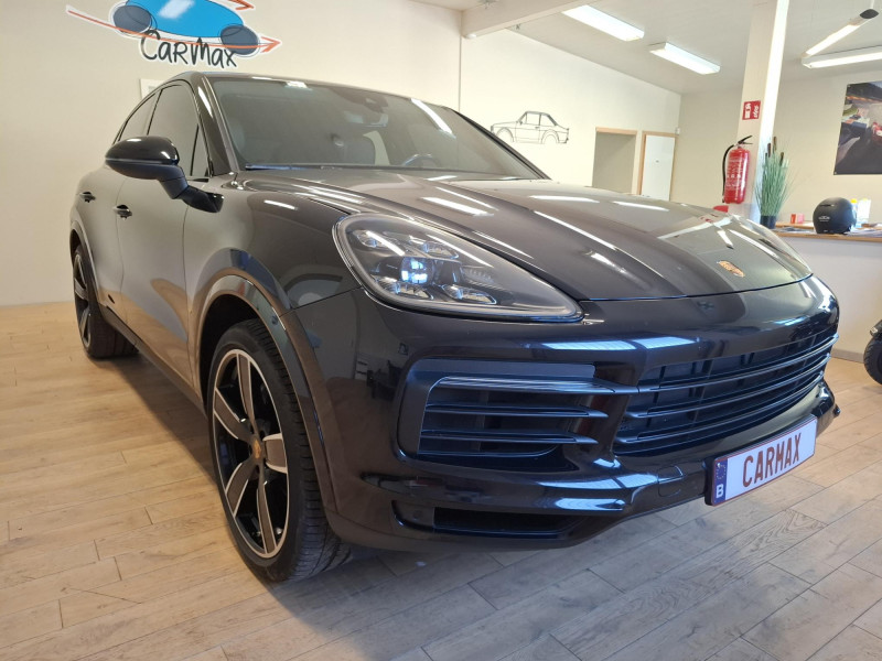 Porsche Cayenne Coupé 3.0 V6 Tiptronic - Panorama - 22'' - 1er prop
