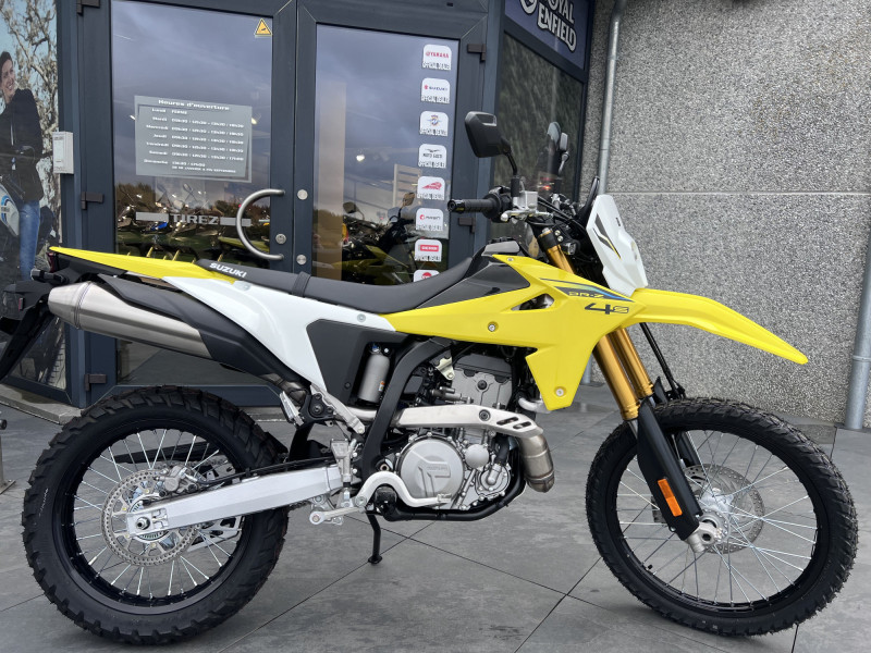 Suzuki DR-Z 400 S Enduro