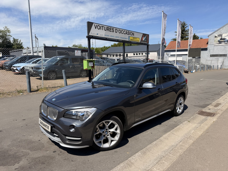 BMW X1 18dA 143 X-line X-drive