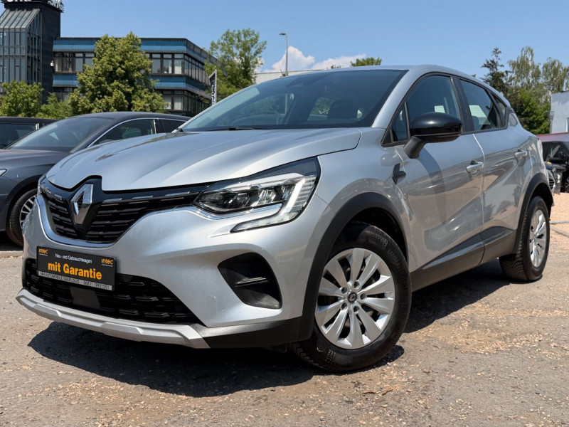 Renault Captur II Business Edition
