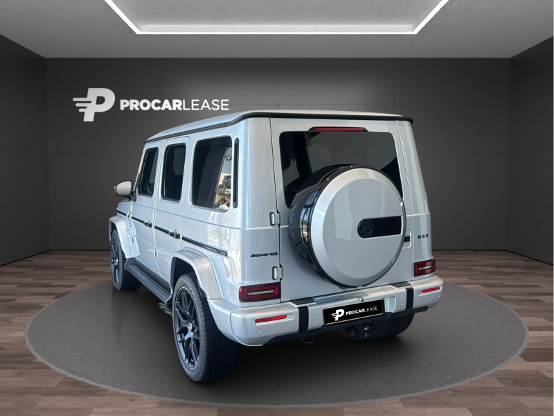 Mercedes-Benz G 63 AMG G63 AMG FACLIFT/ A22 RIDE CONTROL/CARBON/22/VOLL