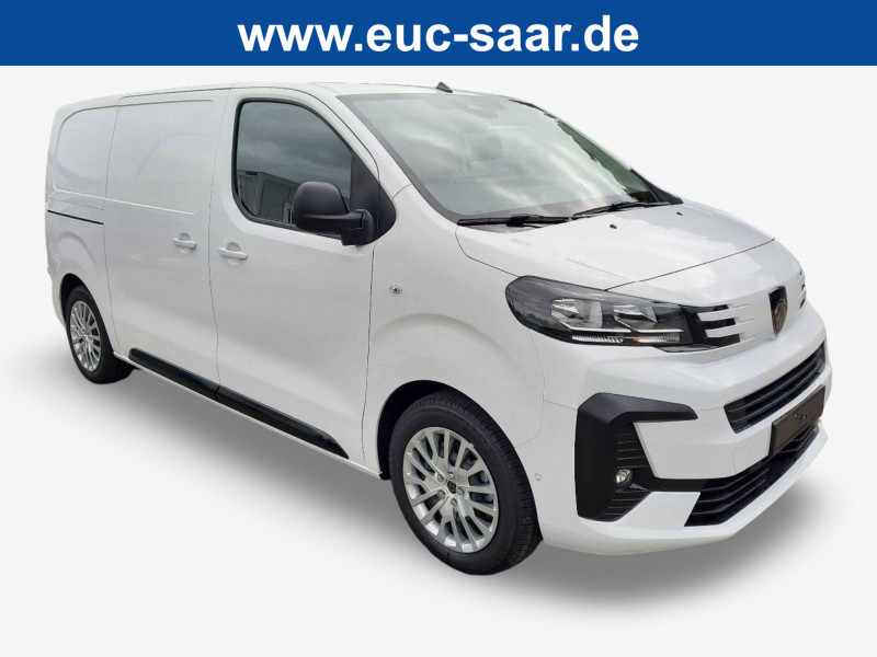 Peugeot Expert 180 EAT8 M Kamera/Navy/AHK