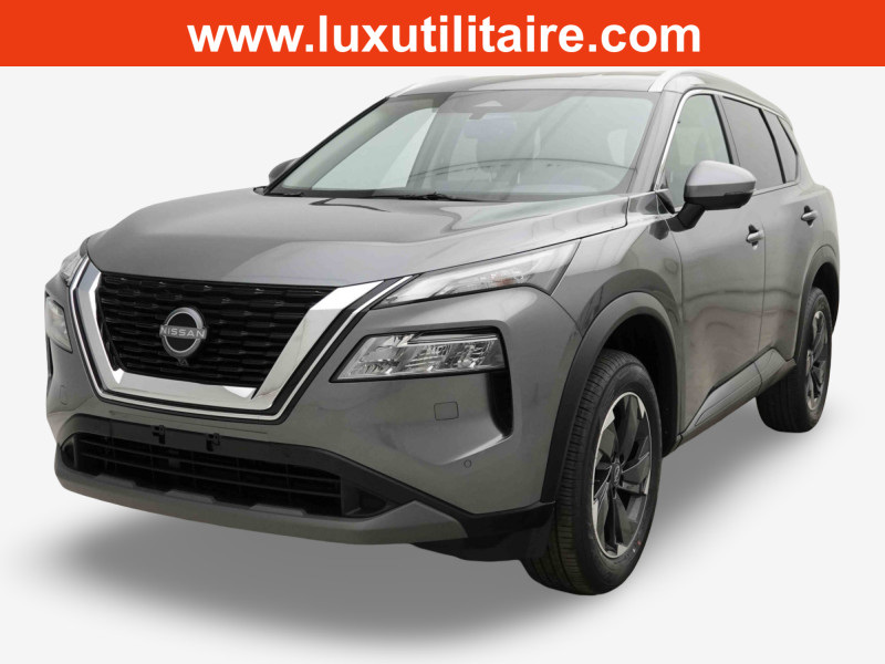 Nissan X-Trail 1.5 VC-T MHEV 163 AUTO N-Connecta