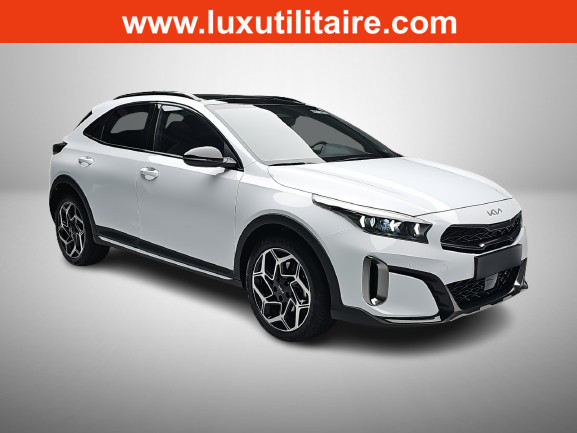 Kia XCeed 1.6 T-GDI DCT 150 GT-LINE