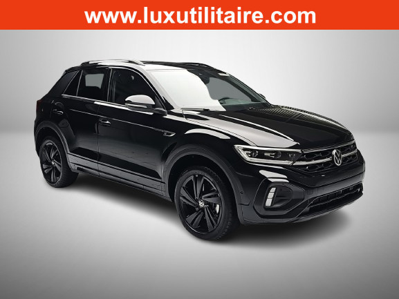 Volkswagen T-Roc 2.0 TDi DSG 150 R-Line