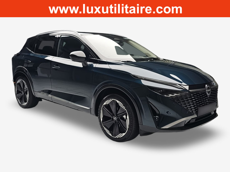 Nissan Qashqai 1.3 DIG-T MHEV 158 X-tronic Tekna Premium
