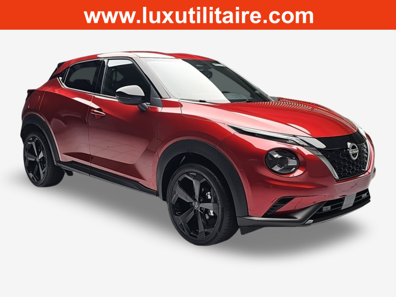 Nissan Juke 1.6 Hybrid 143 Tekna