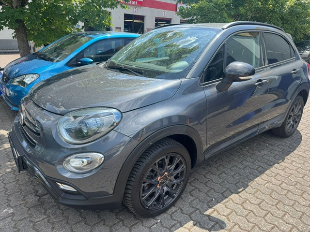 Fiat 500X FIAT 500X AUTOMATIK S-DESIGN CROSS LOOK XENON NAVI KAMERA