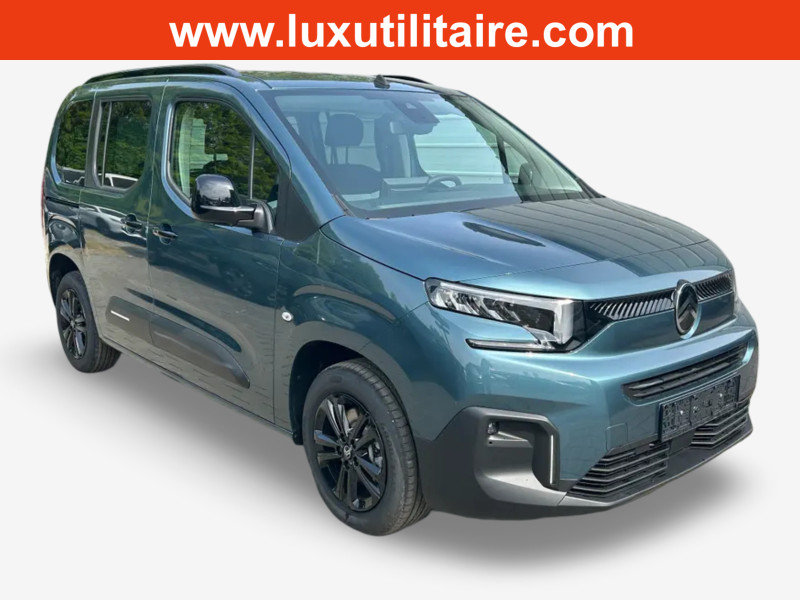 Citroën Berlingo 1.5 BlueHDi 130 EAT8 MAX