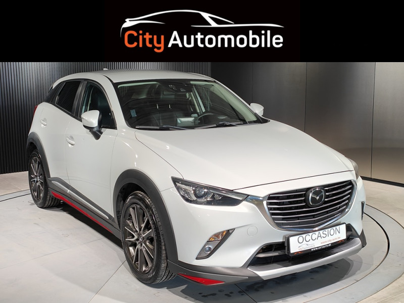 Mazda CX-3 1.5 SKYACTIV D CUIR GPS BLUETOOTH CAMERA