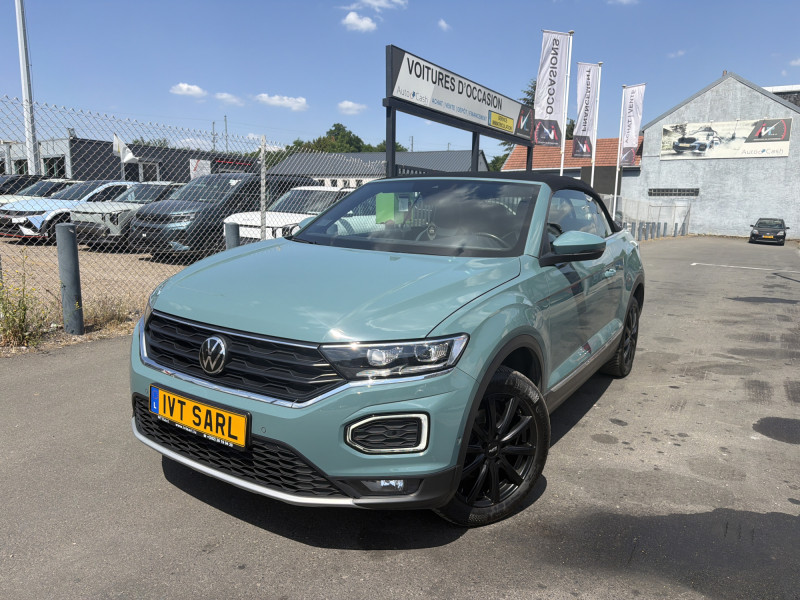 Volkswagen T-Roc 1.5 TSI 150CV BM6