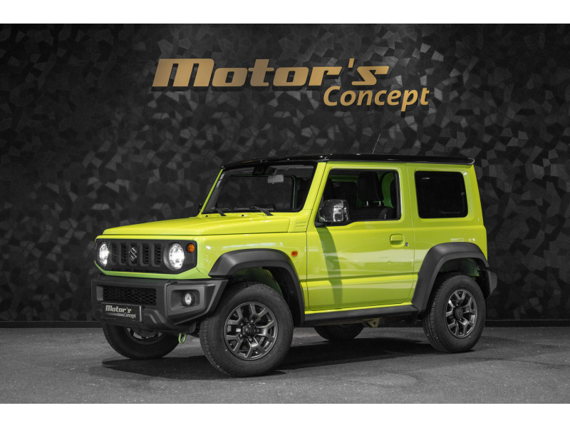 Suzuki Jimny ALL GRIP