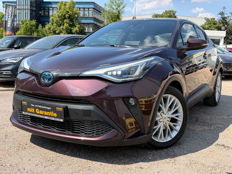Toyota C-HR Hybrid Business Edition