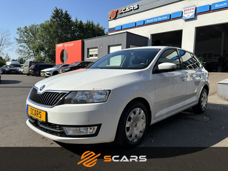 Skoda Rapid 1.4 Tdi DSG 90cv