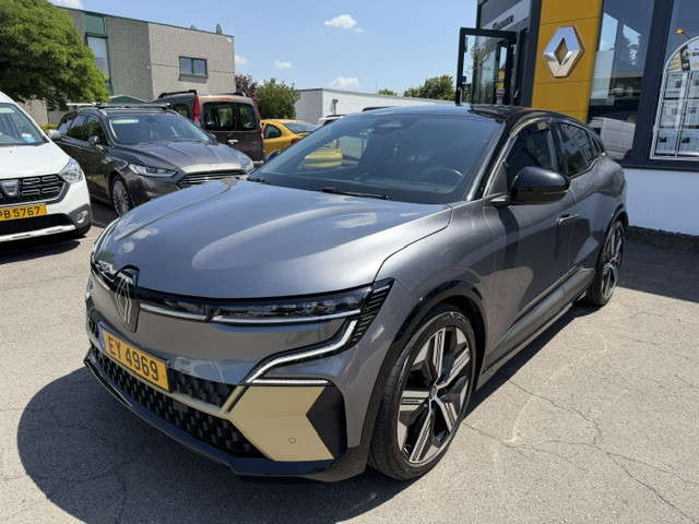 Renault Megane E-Tech ICONIC EV 60