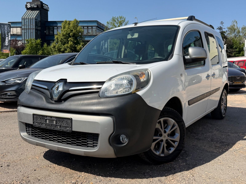 Renault Kangoo Z.E. Kangoo Authentique