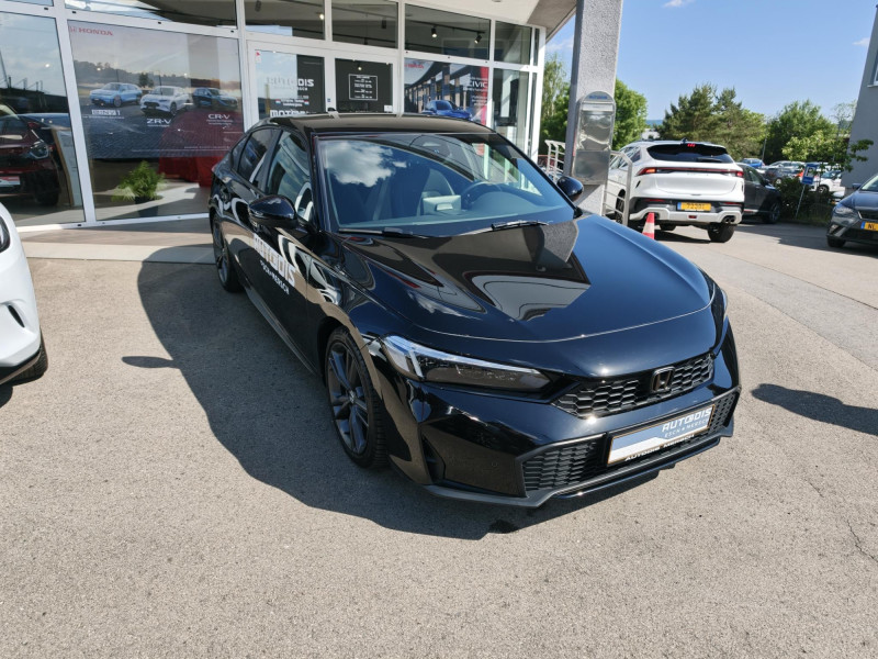 Honda Civic 2.0 CVT HYBRID SPORT