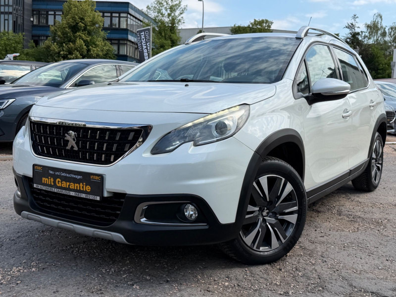 Peugeot e-2008 2008 Allure