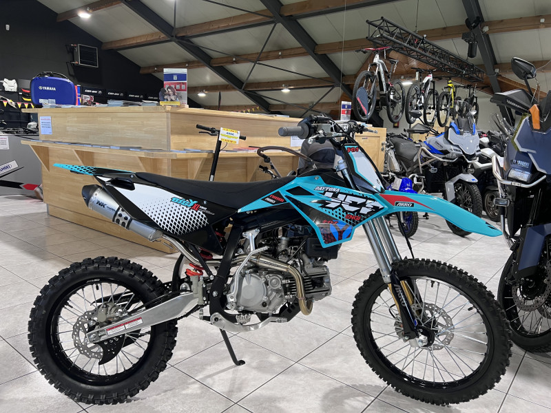YCF Bigy FACTORY 190  DAYTONA XL