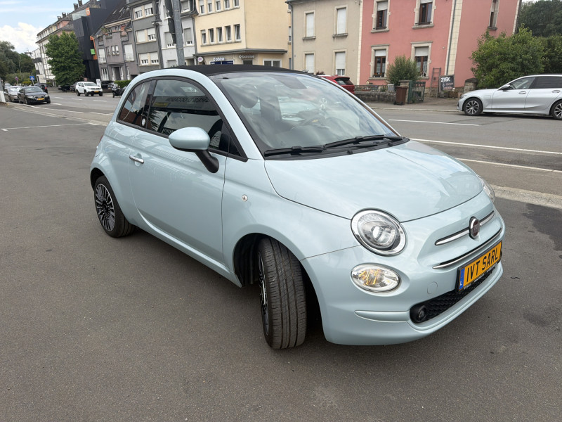 Fiat 500C 1.0 HYBRIDE Launch Edition 70CV BPM6