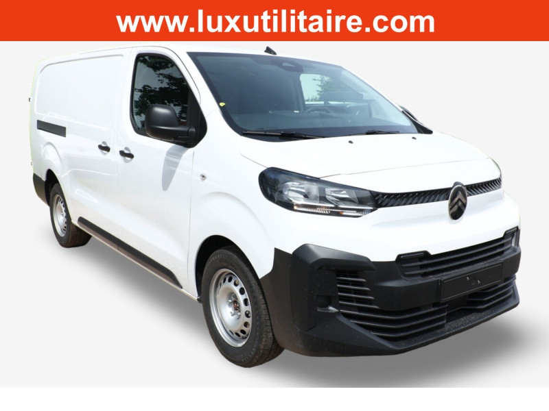 Citroën Jumpy 2.0 BlueHDI 150 XL Confort