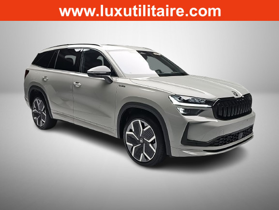 Skoda Kodiaq 1.5 TSi DSG 150 Sportline