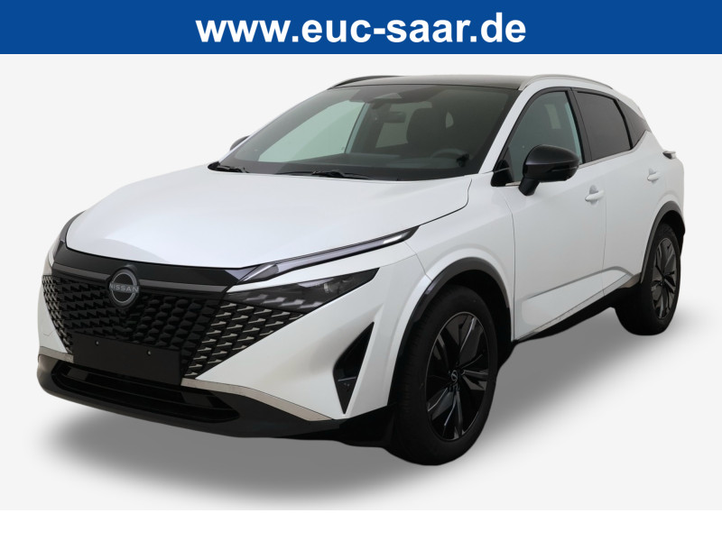 Nissan Qashqai 1.3 DIG-T MHEV 158 Tekna Plus