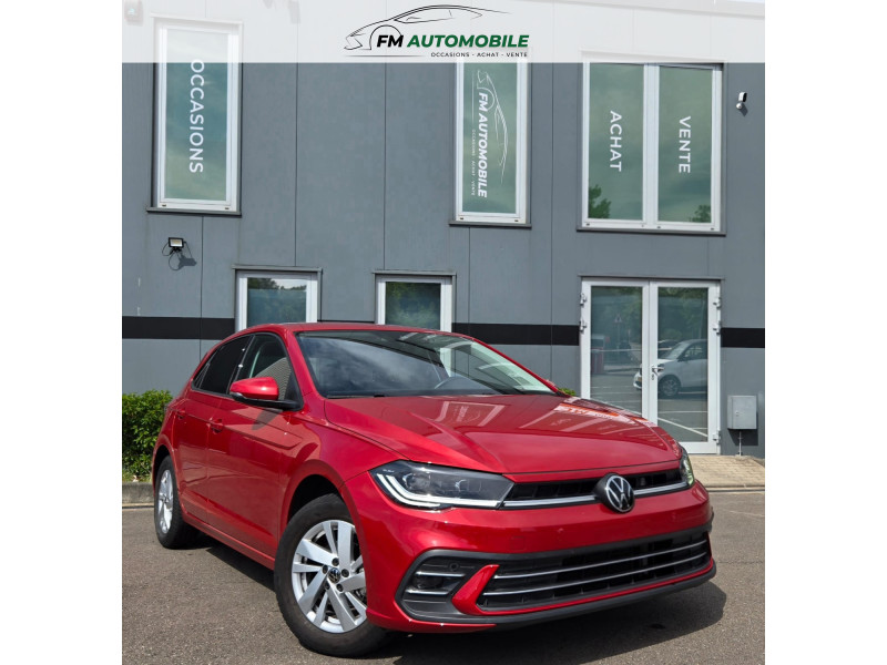 Volkswagen Polo 1.0 TSI 95Cv DSG CARPLAY / CAMERA / PDC / ALU
