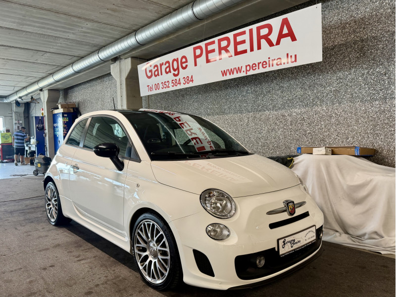 Fiat 500 ABARTH PANO 1 HAND