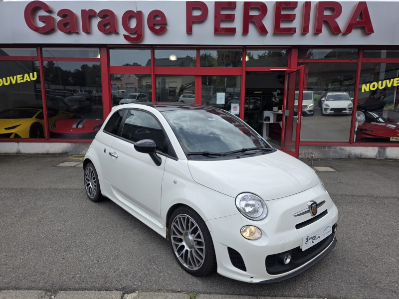 Fiat 500 ABARTH PANO 1 HAND