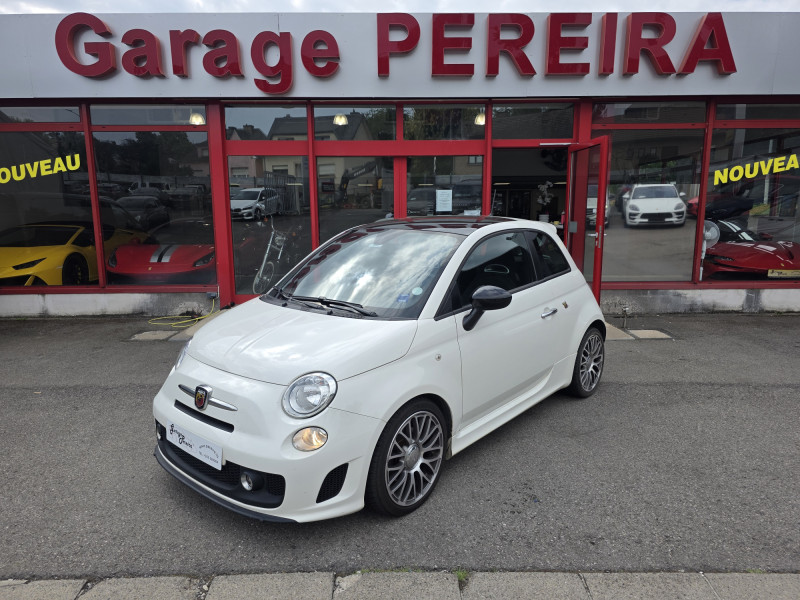 Fiat 500 ABARTH PANO 1 HAND