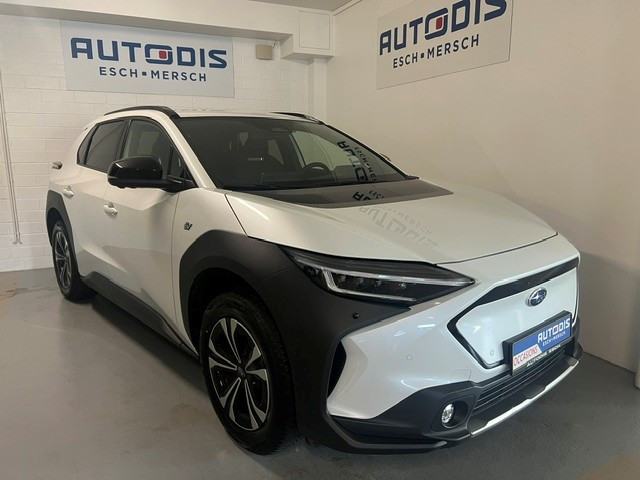 Subaru Solterra EV CONFORT 4WD