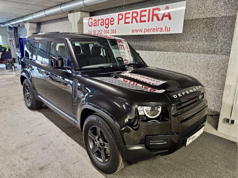 Land-Rover Defender 110 D200 S 7 SITZE CUIR NAVI