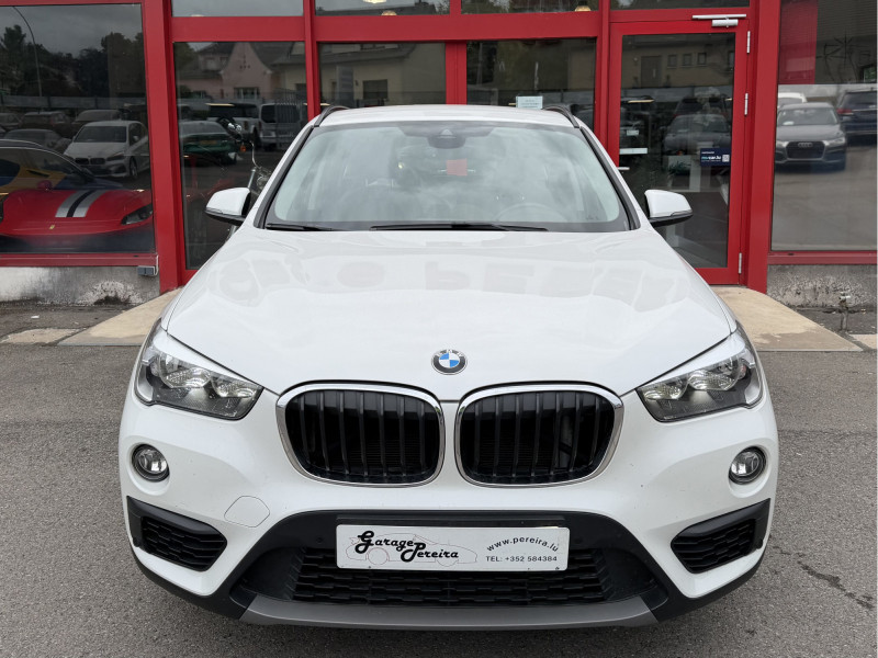 BMW X1 X1 2.0 i X drive Navi Cuir 4x4