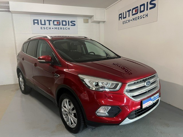 Ford Kuga 1.5 ECOBOOST AWD AUTOMATIQUE