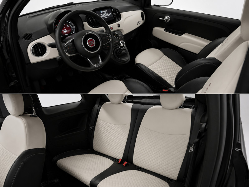 Fiat 500 1.2 8v Star