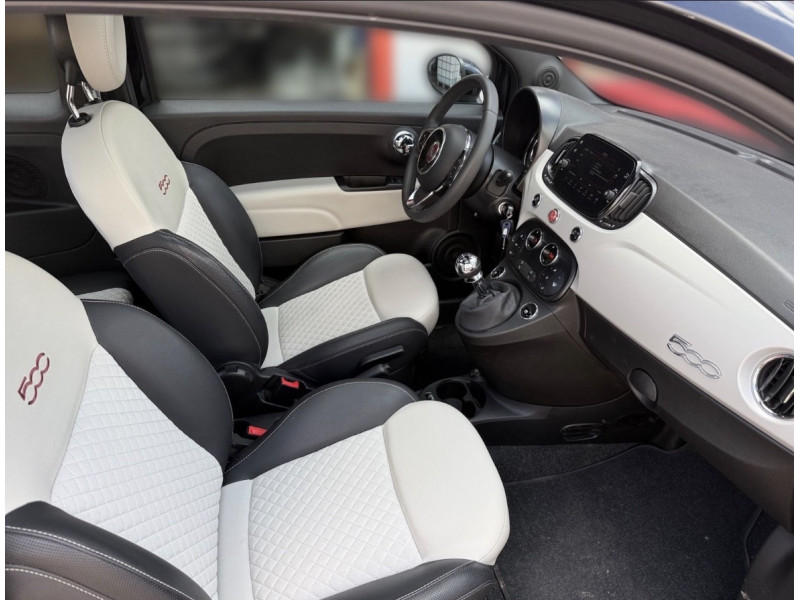 Fiat 500 1.2 8v Star