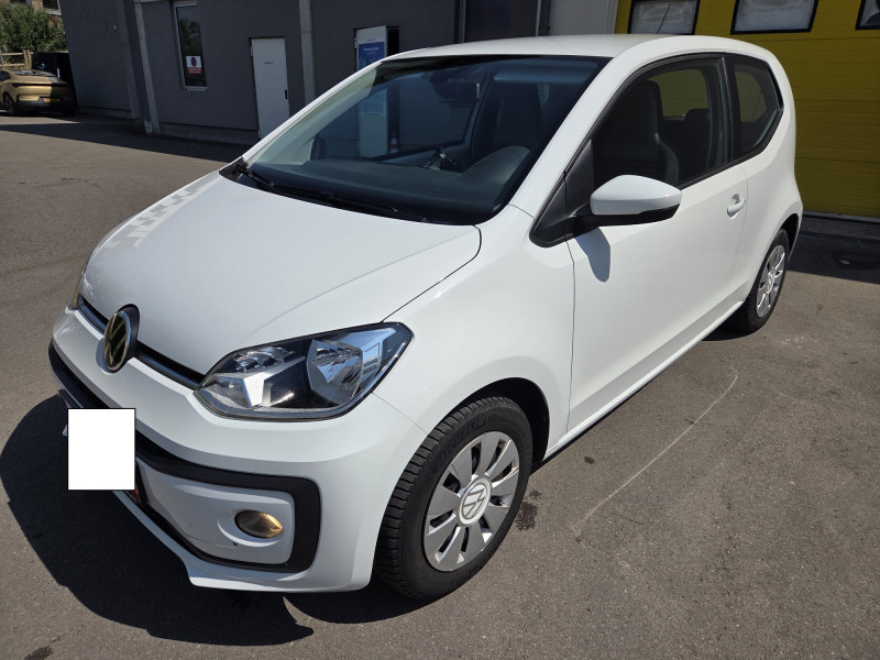 Volkswagen up! UP 1.0 Pack Clim / AM2021 / Garantie 12 Mois