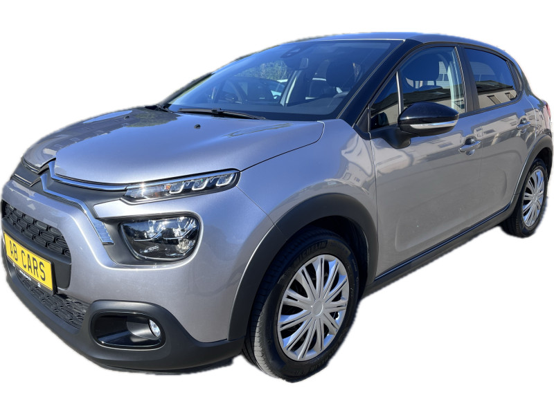 Citroën C3 1.5 BlueHdi Attraction 100cv