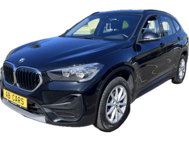 BMW X1 sDrive16dA 116PK