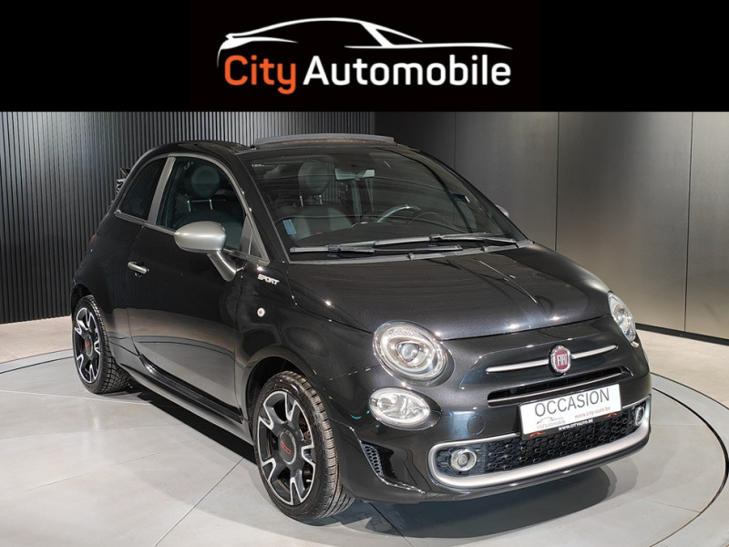 Fiat 500C 1.0 Multijet MHEV CARPLAY/ANDROID AUTO GPS BLUETOOTH RADAR ARR