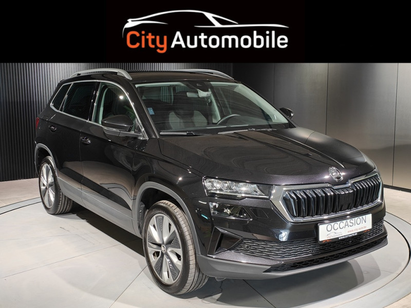 Skoda Karoq 2.0 TDI DSG CARPLAY GPS CAMERA ATTELAGE