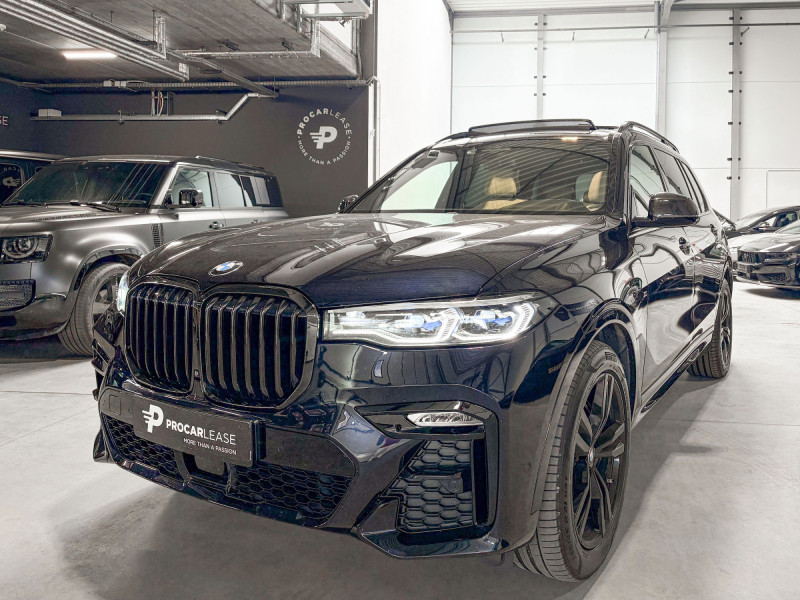 BMW X7 X7 40D Msport /xDrive/Pano/22/VOLL