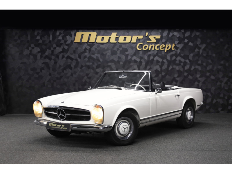 Mercedes-Benz SL 250 PAGODE - 1967