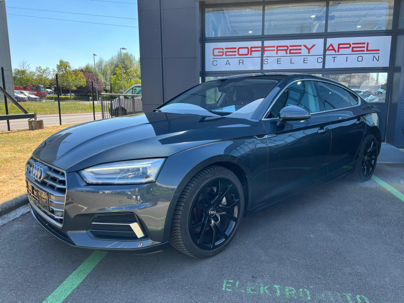 Audi A5 SPORTBACK 2.0 TDI 190 S-TRONIC, NAVI, PANORAMIQUE, LED, ALU 18'',