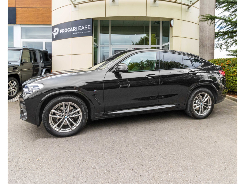 BMW X4 xDrive 20d/ 4WD /M PAKET/NAVI /LED/19/360°/KEYLESS